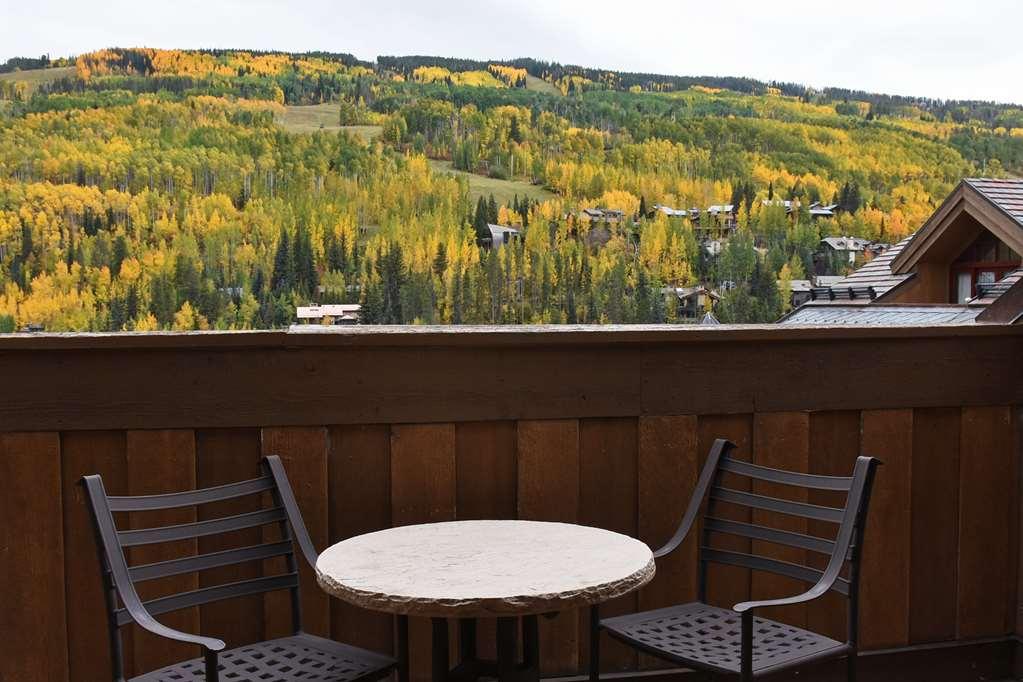 The Sebastian - Vail Hotel Eksteriør billede