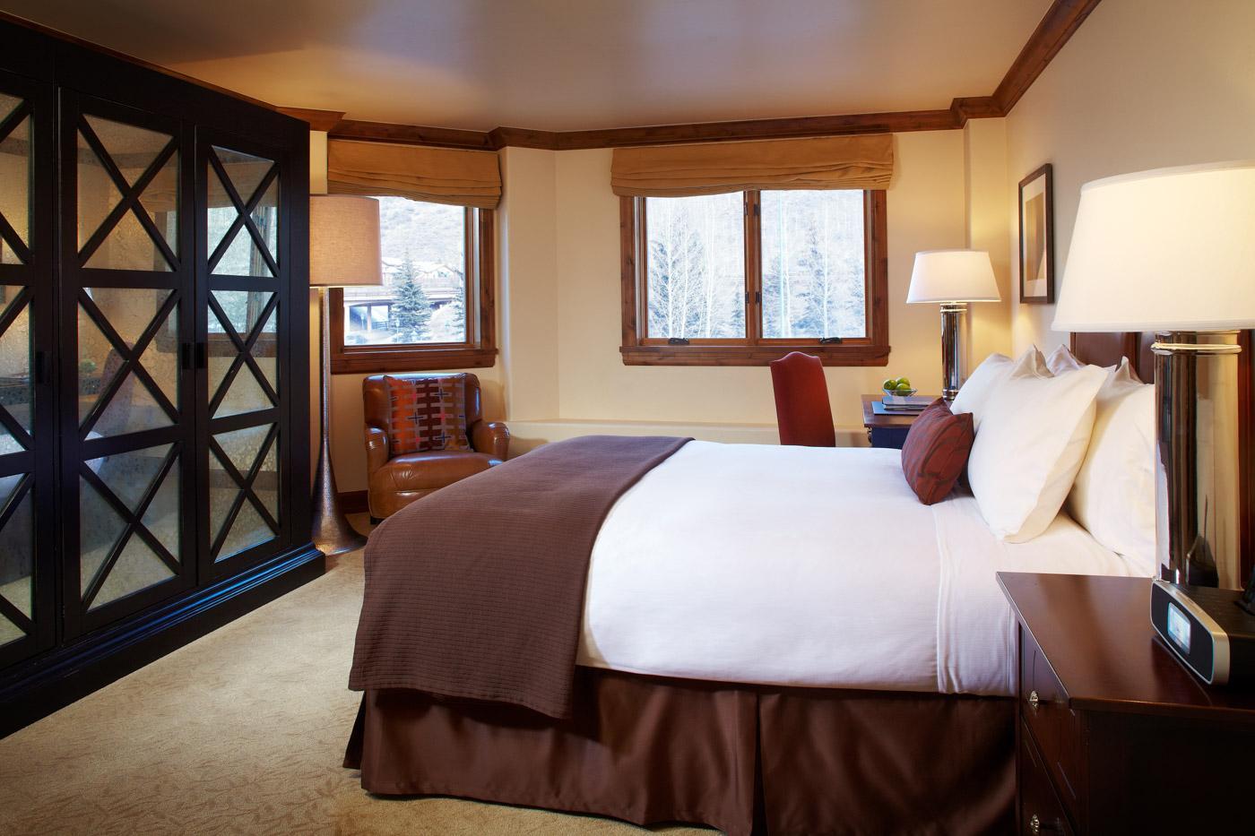 The Sebastian - Vail Hotel Eksteriør billede