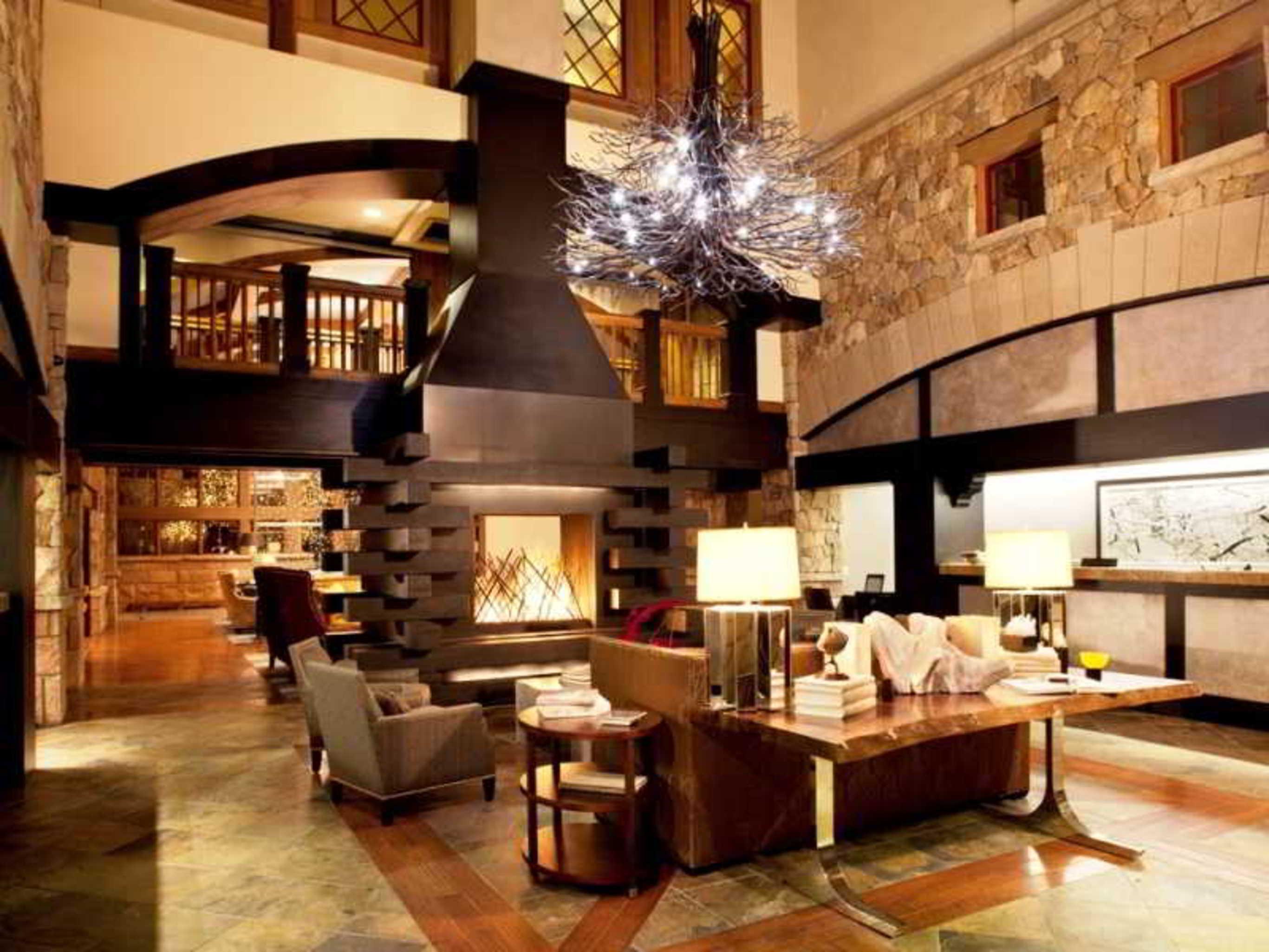 The Sebastian - Vail Hotel Eksteriør billede