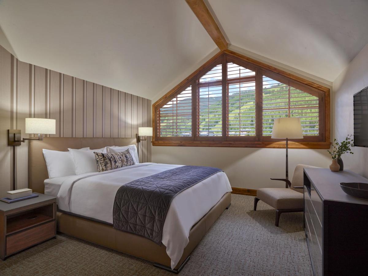The Sebastian - Vail Hotel Eksteriør billede
