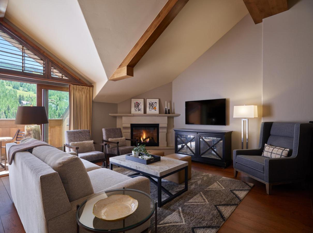 The Sebastian - Vail Hotel Eksteriør billede