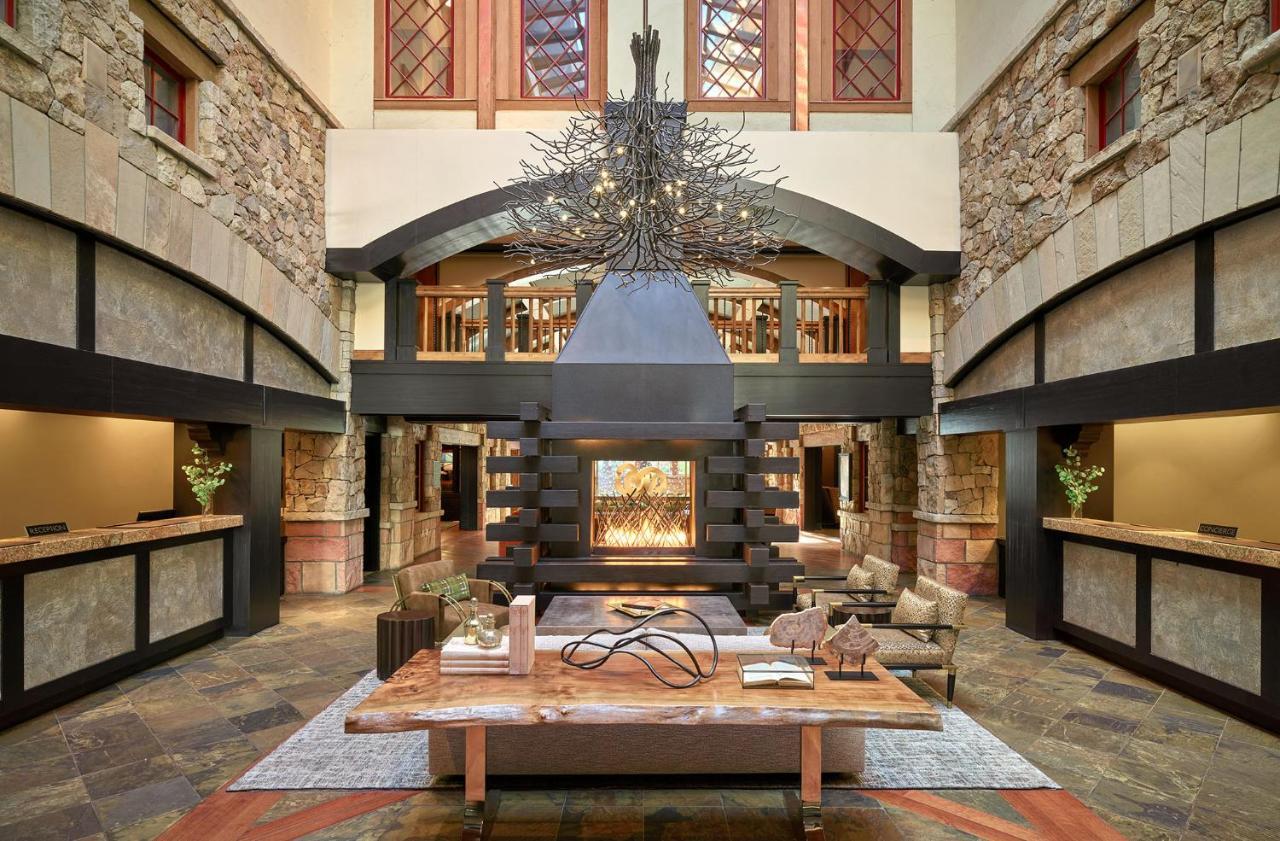 The Sebastian - Vail Hotel Eksteriør billede