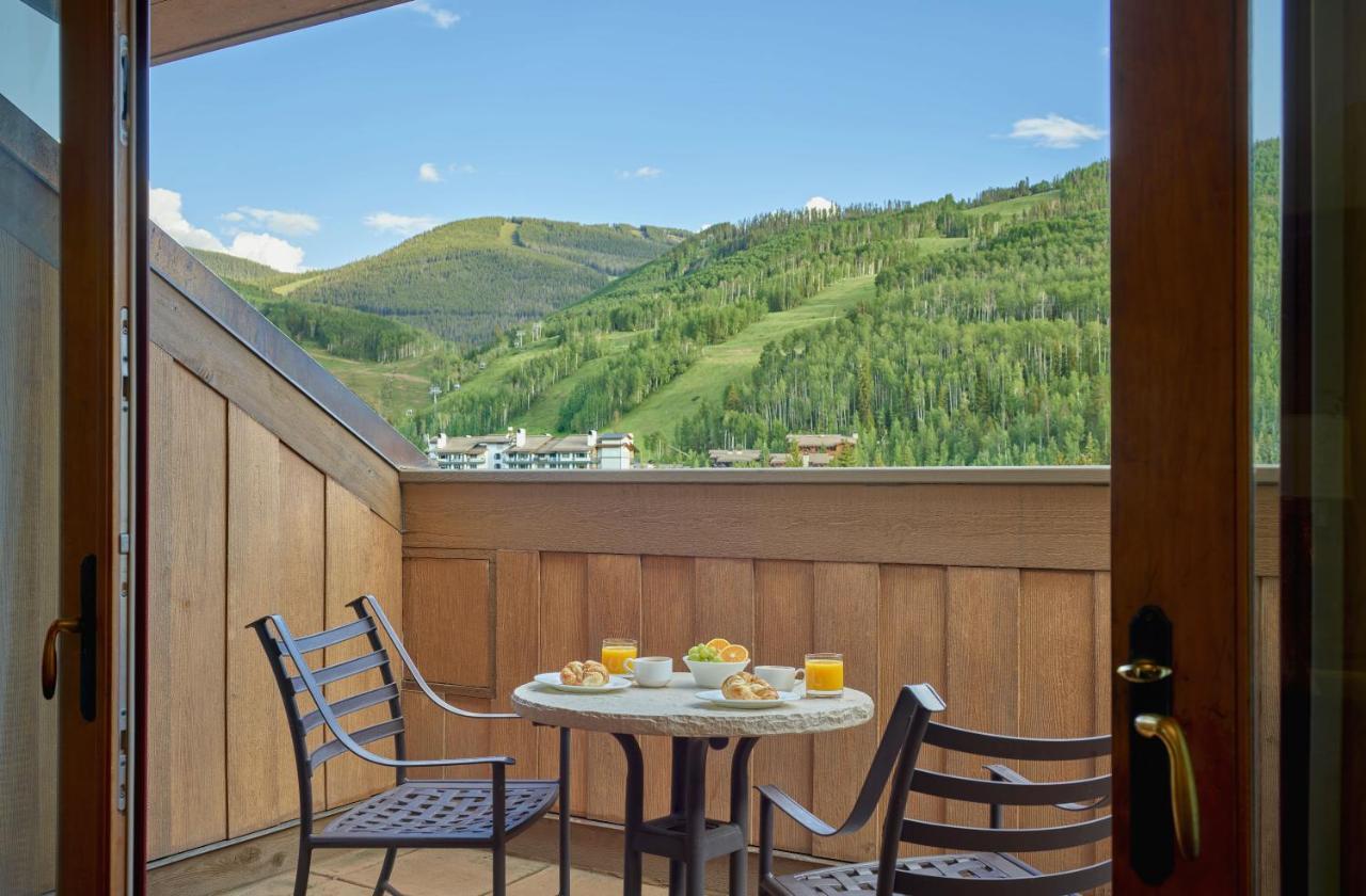 The Sebastian - Vail Hotel Eksteriør billede