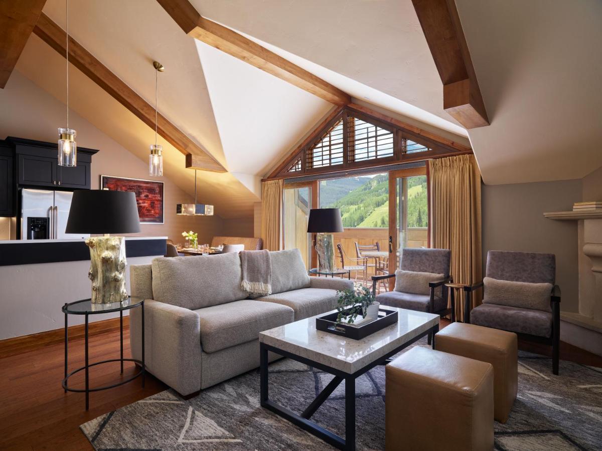 The Sebastian - Vail Hotel Eksteriør billede
