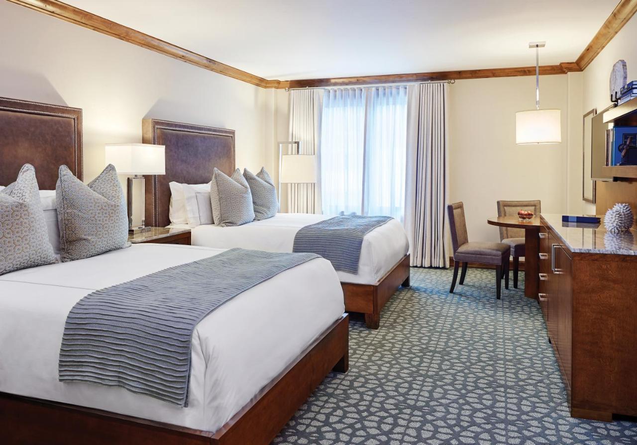 The Sebastian - Vail Hotel Eksteriør billede
