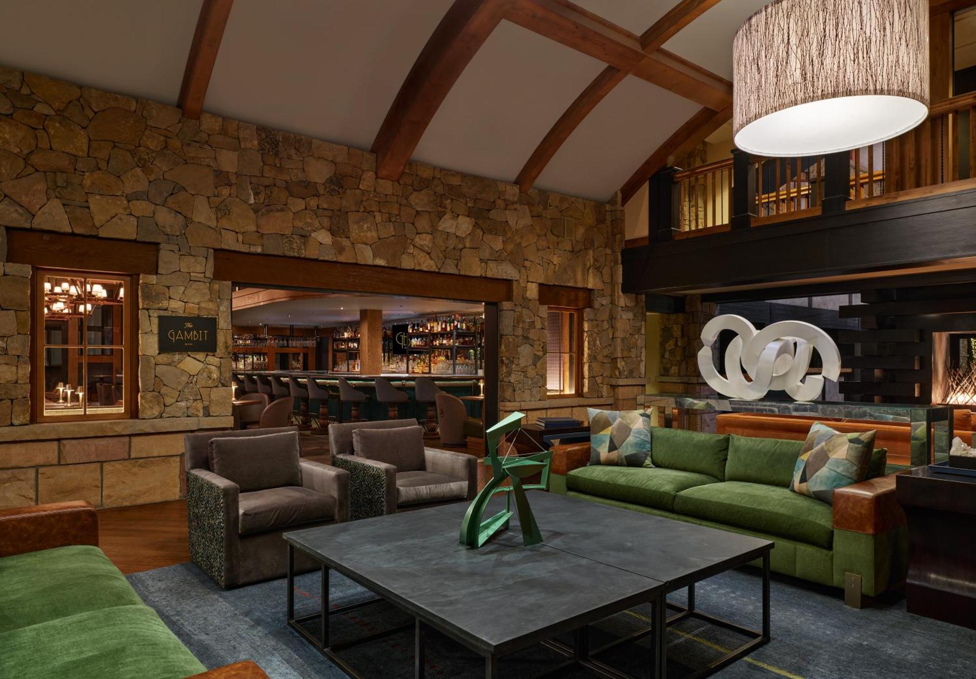 The Sebastian - Vail Hotel Eksteriør billede