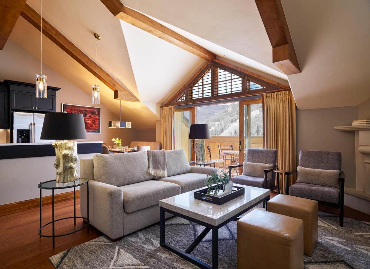 The Sebastian - Vail Hotel Eksteriør billede