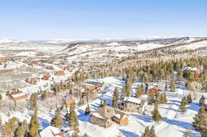 The Sebastian - Vail Hotel Eksteriør billede