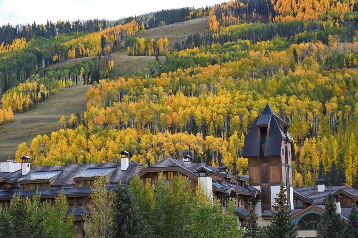 The Sebastian - Vail Hotel Eksteriør billede