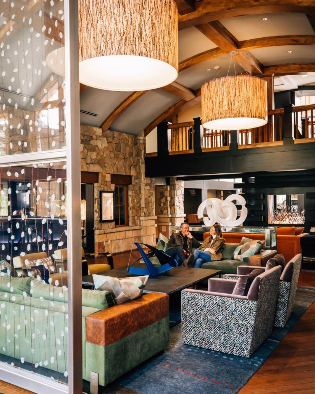 The Sebastian - Vail Hotel Eksteriør billede