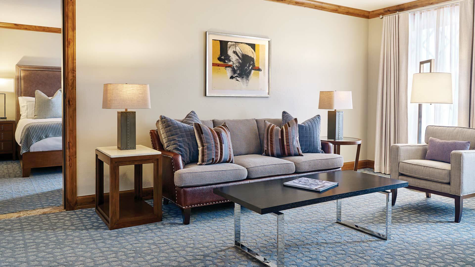 The Sebastian - Vail Hotel Eksteriør billede