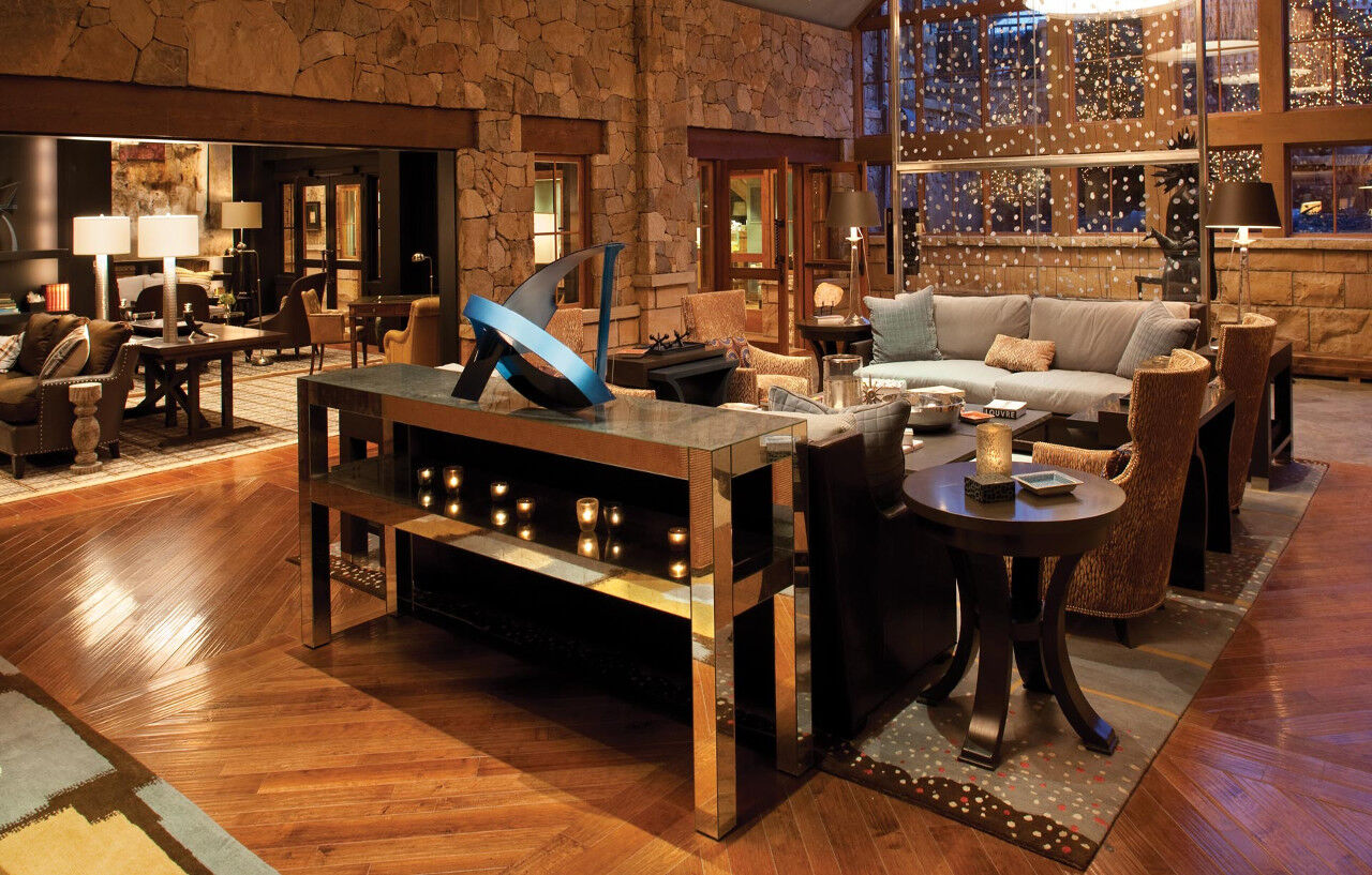 The Sebastian - Vail Hotel Eksteriør billede